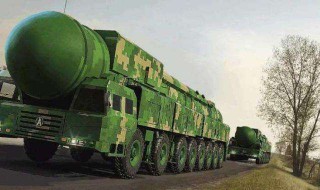 东风31和东风41区别 两者有什么不同