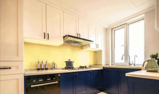 橱柜颜色与地面的搭配 快来学学吧