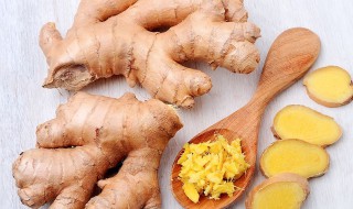 生姜早上怎么吃最好 每天早晨吃一片生姜非常不错