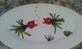 菜品摆盘装饰技巧 让你的菜品锦上添花