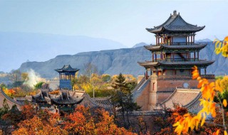 金湖县海晏寺在什么地方 给大家介绍一下