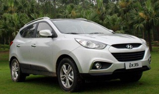 现代ix35外观尺寸 给大家简单介绍一下