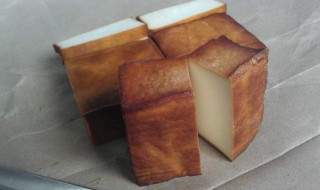 烟熏豆腐干怎么做好吃 大家可以看一看
