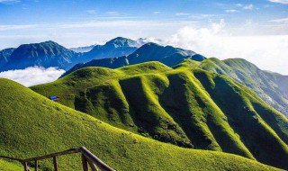 武功山和三清山哪个值得去 个人看法分享