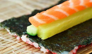 黄大根做法 寿司里的黄大根自己在家也能做