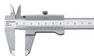 怎么读游标卡尺 我们应当熟练掌握其读数方法