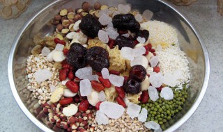 胰十二指肠切除术后可不可以吃五谷杂粮粥