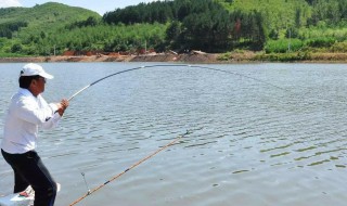 看漂提竿技巧 看漂提竿的窍门