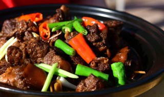 狗肉火锅的配方与做法 狗肉火锅的制作方法