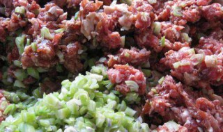 芸豆饺子馅怎么调 这样做好吃