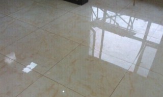 地板砖怎么贴才平整 仔细做