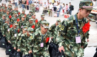 义务兵除名有什么处罚 看完你怕吗