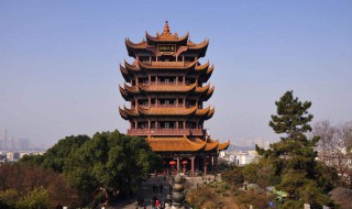 黄鹤楼是在哪个省 简单介绍一下
