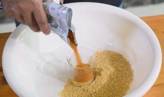 拉大球的制作方法 拉大球拉丝方法