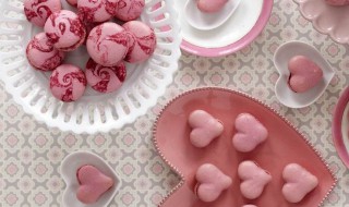 爱心马卡龙家常做法 心形马卡龙的做法