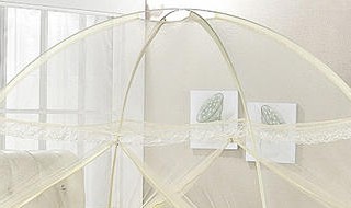 折叠的帐子如何收藏 收起折叠的帐子