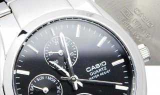 太阳能手表怎么充电 卡西欧的手表