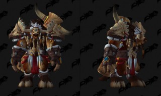 牛头人传承护甲解锁条件 牛头人传承护甲的开启要求