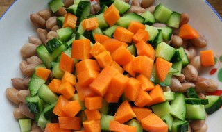 黄瓜花生米腌制的做法 黄瓜花生米怎么做