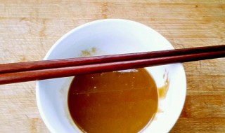 万能芝麻酱的做法 万能芝麻酱的制作方法