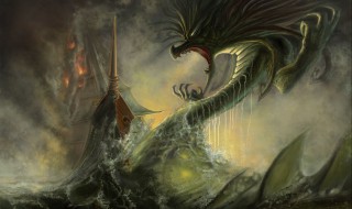 蛟龙是什么动物 原来是指这一种