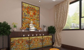 家庭佛堂的禁忌 你可一定要注意了