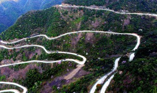 皖南川藏线几月去最美 有什么风景