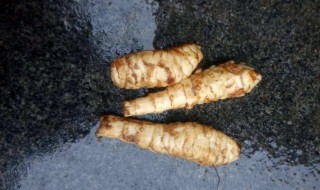 洋山药的腌制方法 这种腌制法你试过吗