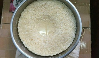 醪糟酒的做法 醪糟酒怎么做