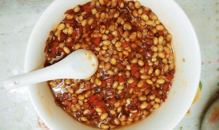 辣椒黄豆花生酱的做法 不妨动手试一下