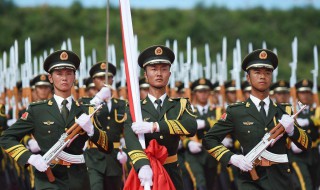 阅兵仪式的观后感怎么写 这里有参考资料哦