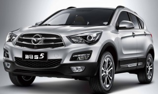 海马汽车suv车型 新车资讯