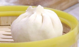 不用发面的包子做法 皮薄劲道还爽滑