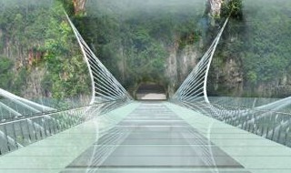 玻璃桥的缺点 具体改善措施