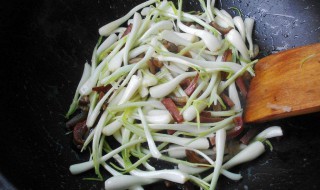 炒荞头的做法 希望可以帮助到你