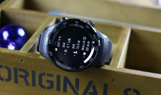 华为手表watch gt2啥时候上市销售 下面就由我来告诉大家吧