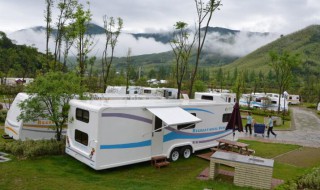 房车如何找营地 记住这几点