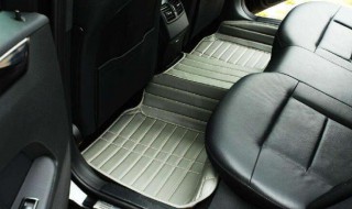 怎样买汽车脚垫 教你正确选购方法