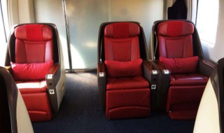 高铁商务座有什么待遇 价格贵服务更周到