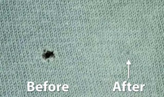 薄衣服补洞的简单方法 为你介绍五个方法