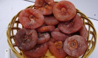 木柿饼怎么做 需要注意哪些点