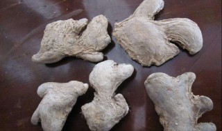 干姜的做法 传统制作方法分享