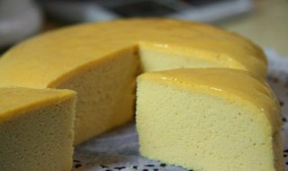 6寸乳酪芝士蛋糕配方 怎么做好吃