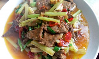 猪干的家常做法 你做过吗