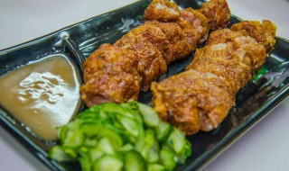 鸡卷的正宗做法 属闽菜菜系