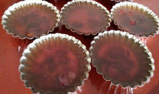 钵仔糕的做法和配方 快动手试试吧