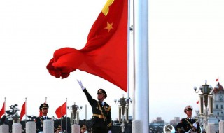 天安门升国旗时间 北京升旗仪式攻略