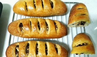 列巴面包的做法 快来学习一下