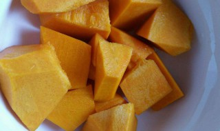 南瓜条的做法 给大家推荐这种做法