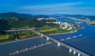 港珠澳大桥什么时候通车 大家可以了解一下